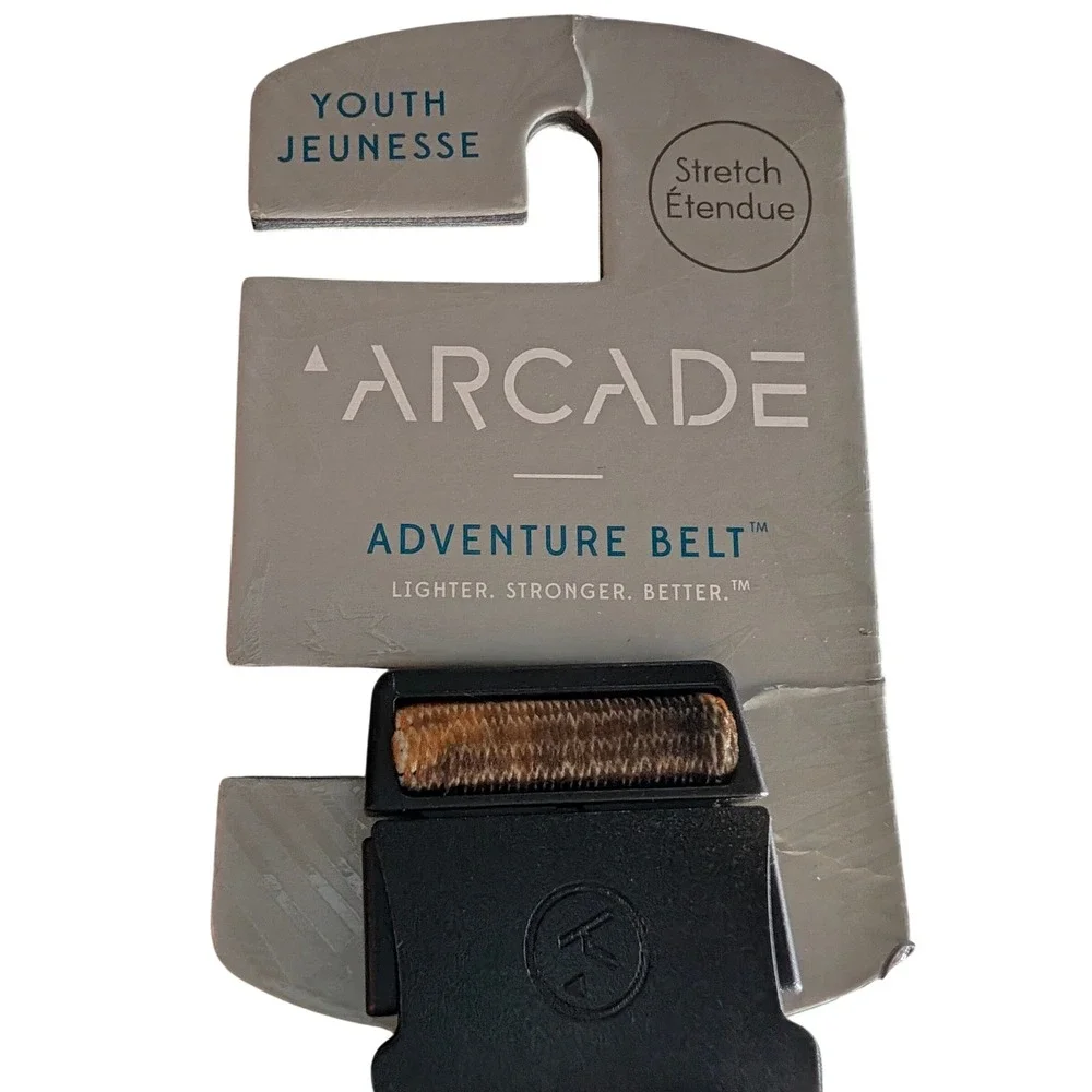 Arcade rambler youth